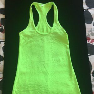 Lululemon Racerback Tank